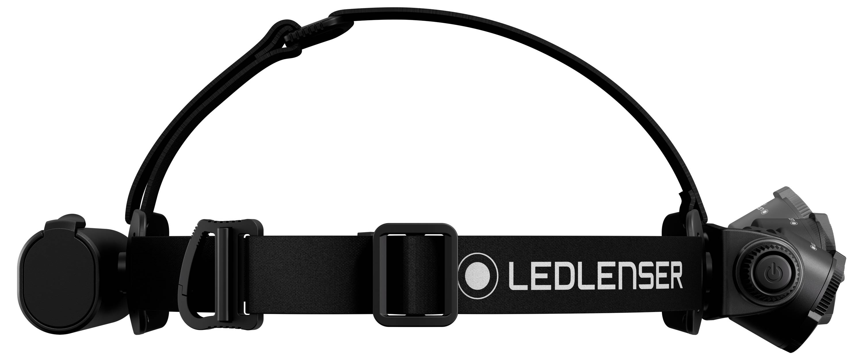Ledlenser H7R LED čelovka, napájeno akumulátorem, 1200 lm, 4 h, 503221-7