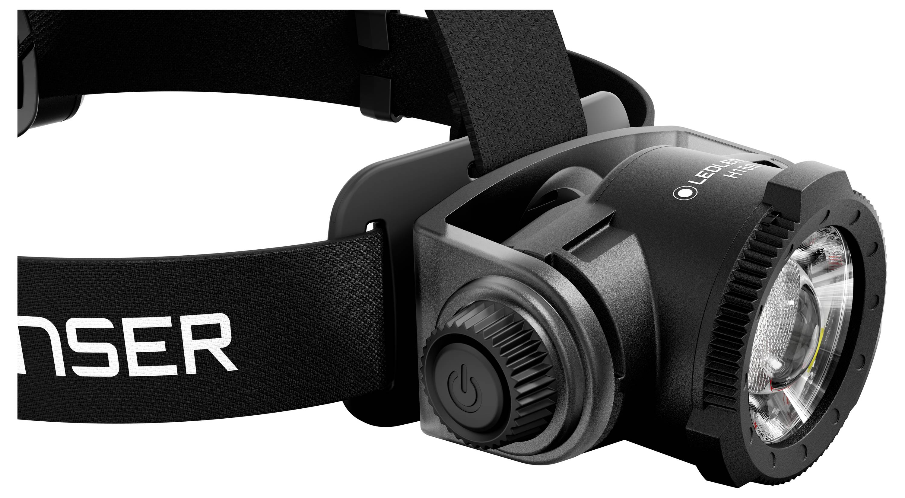 Ledlenser H15R LED čelovka, napájeno akumulátorem, 3000 lm, 6.75 h, 503222-3