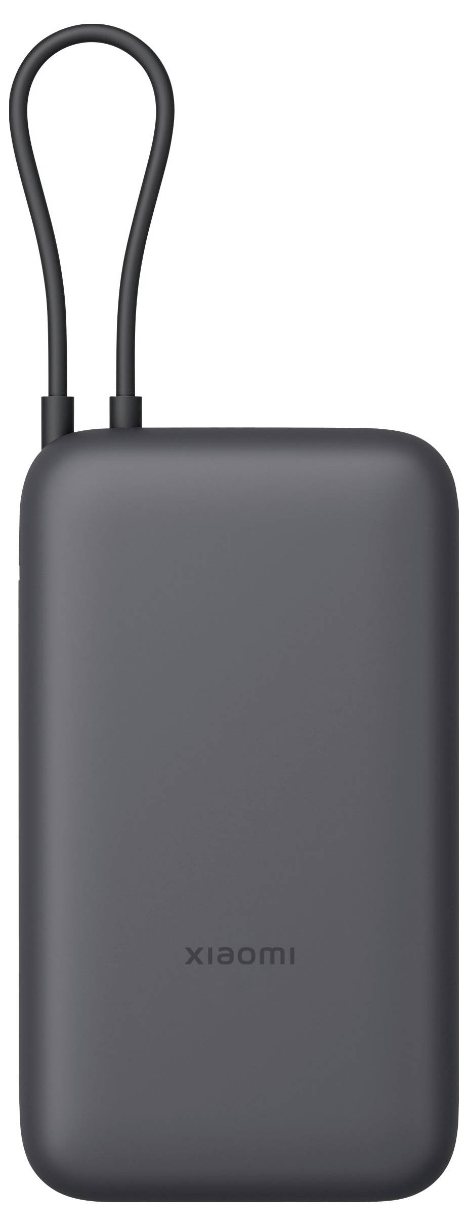 Xiaomi BHR9740GL powerbanka Li-Ion, 20000 mAh, Dodávka energie, Rychlé nabíjení, černá, Indikátor stavu-2