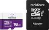 Renkforce RF-mSDC-16GB paměťová karta microSDHC 16 GB Class 10, UHS-Class 1, UHS-I vč. SD adaptéru
