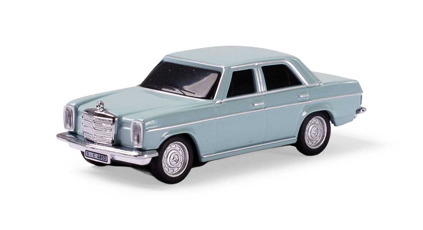 Carson Modellsport 500504170 1:87 RC model auta elektrický silniční model zadní 2WD (4x2) vč. akumulátorů, nabíječky a b-1