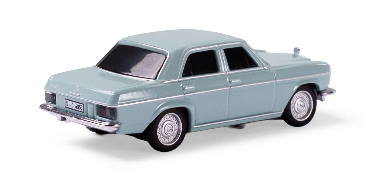 Carson Modellsport 500504170 1:87 RC model auta elektrický silniční model zadní 2WD (4x2) vč. akumulátorů, nabíječky a b-2