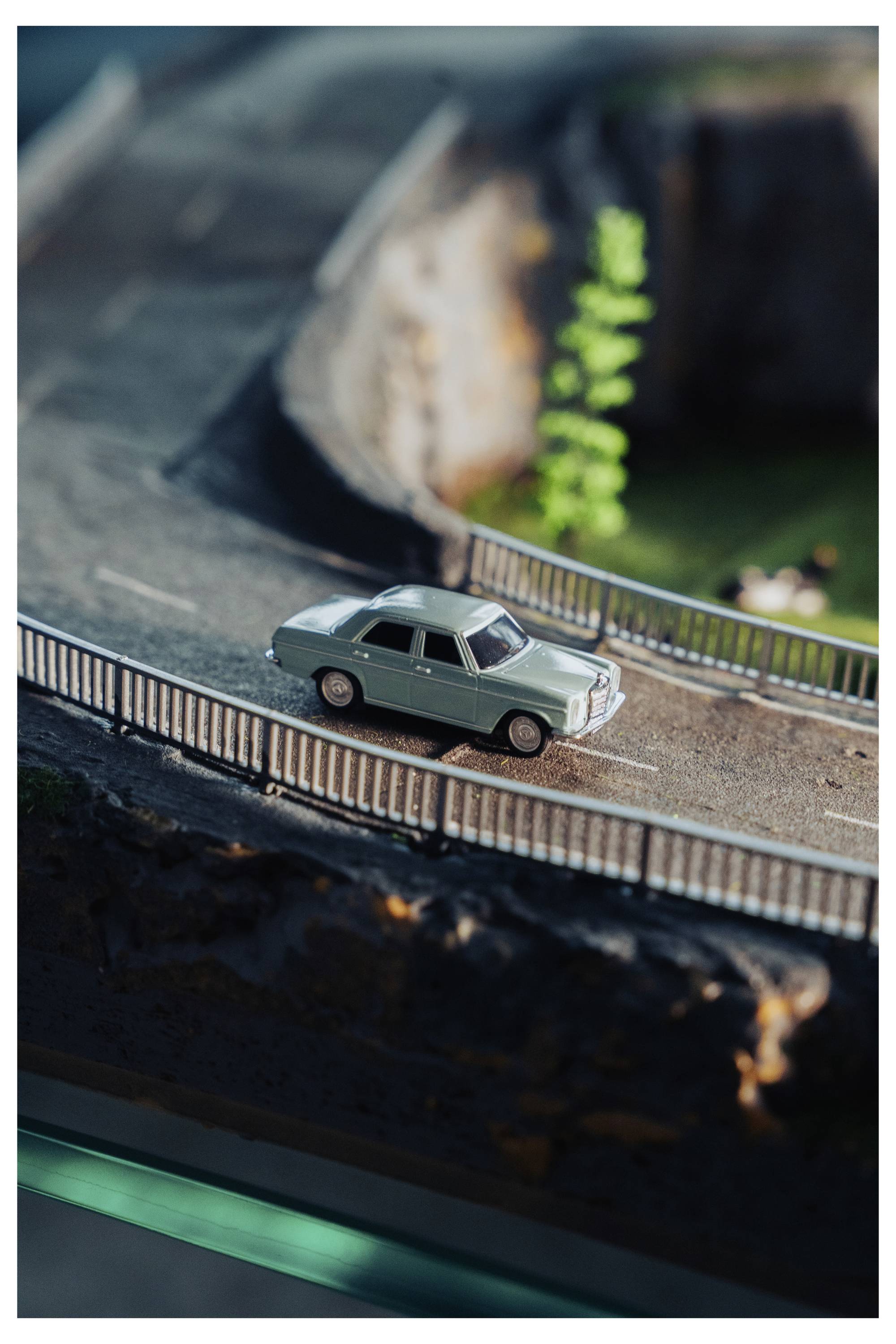 Carson Modellsport 500504170 1:87 RC model auta elektrický silniční model zadní 2WD (4x2) vč. akumulátorů, nabíječky a b-5