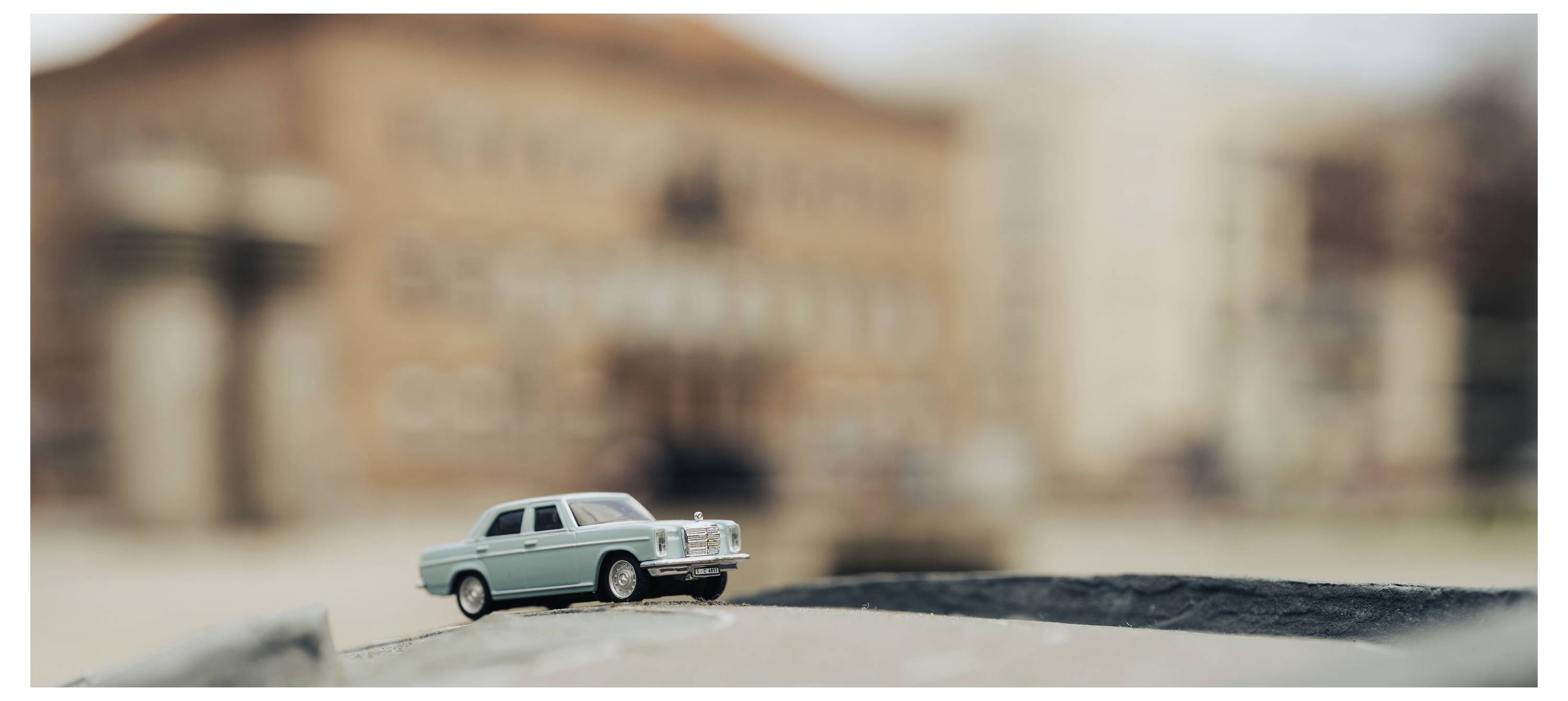 Carson Modellsport 500504170 1:87 RC model auta elektrický silniční model zadní 2WD (4x2) vč. akumulátorů, nabíječky a b-10