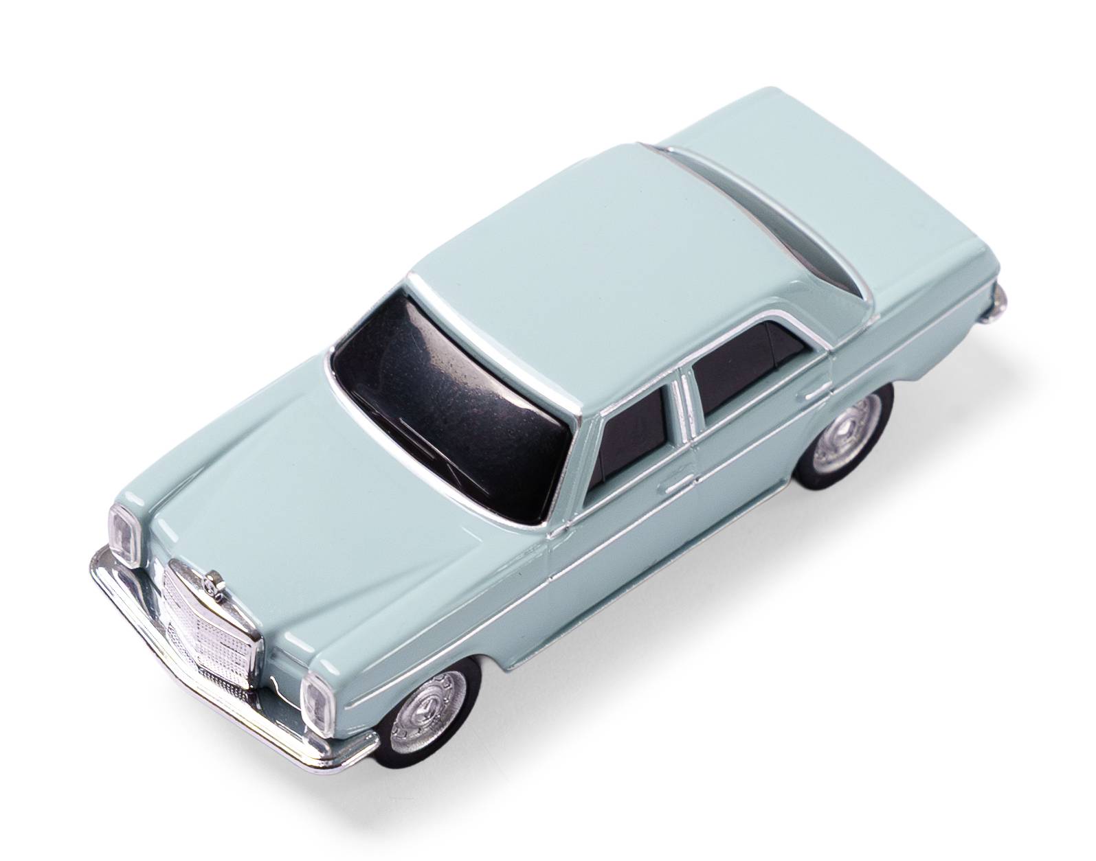 Carson Modellsport 500504170 1:87 RC model auta elektrický silniční model zadní 2WD (4x2) vč. akumulátorů, nabíječky a b-11