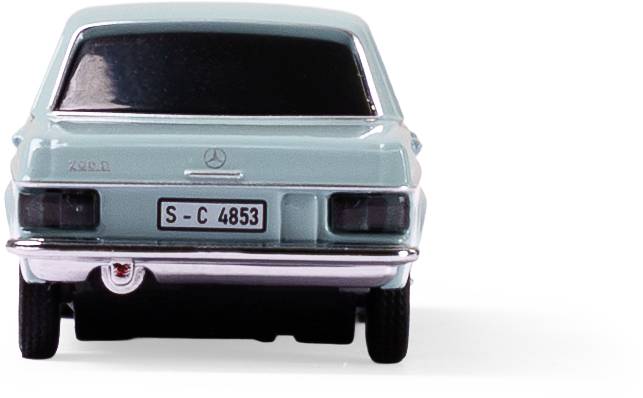 Carson Modellsport 500504170 1:87 RC model auta elektrický silniční model zadní 2WD (4x2) vč. akumulátorů, nabíječky a b-12