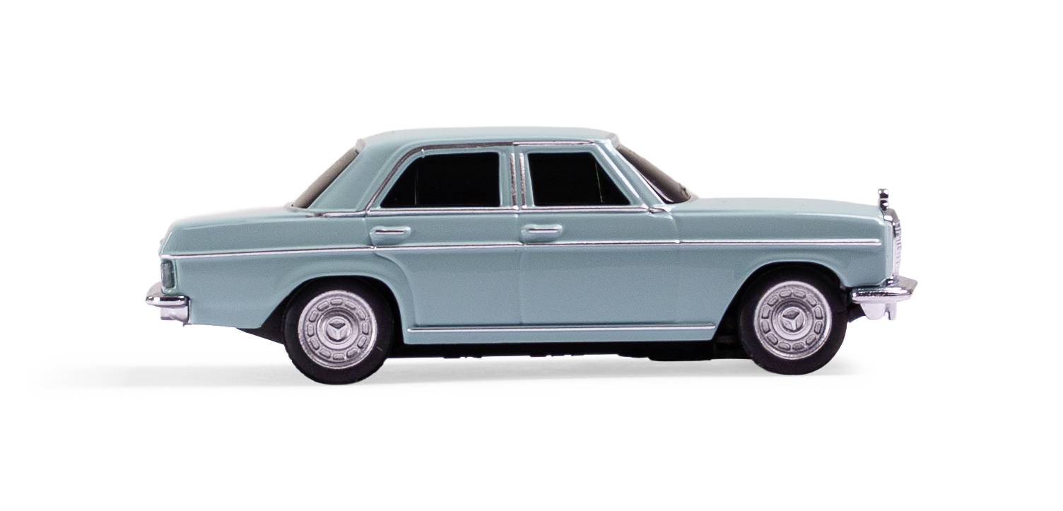 Carson Modellsport 500504170 1:87 RC model auta elektrický silniční model zadní 2WD (4x2) vč. akumulátorů, nabíječky a b-13