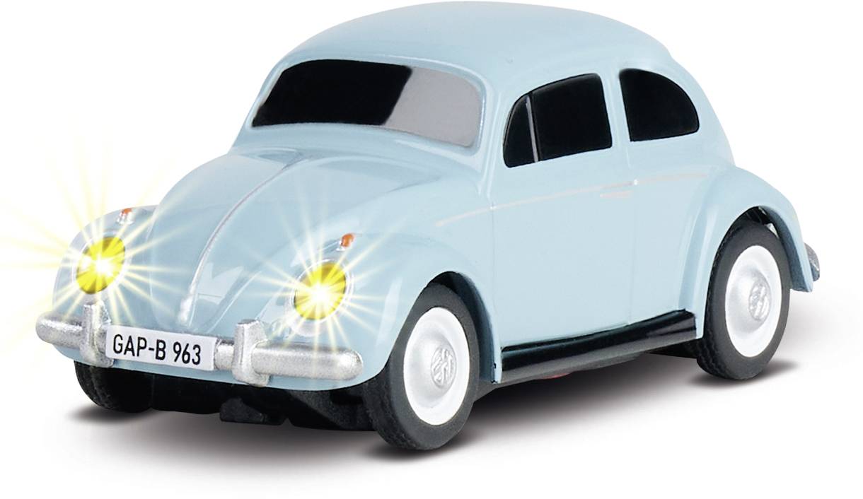 Carson Modellsport 500504182 1:87 RC model auta elektrický silniční model zadní 2WD (4x2) vč. akumulátorů, nabíječky a b-1