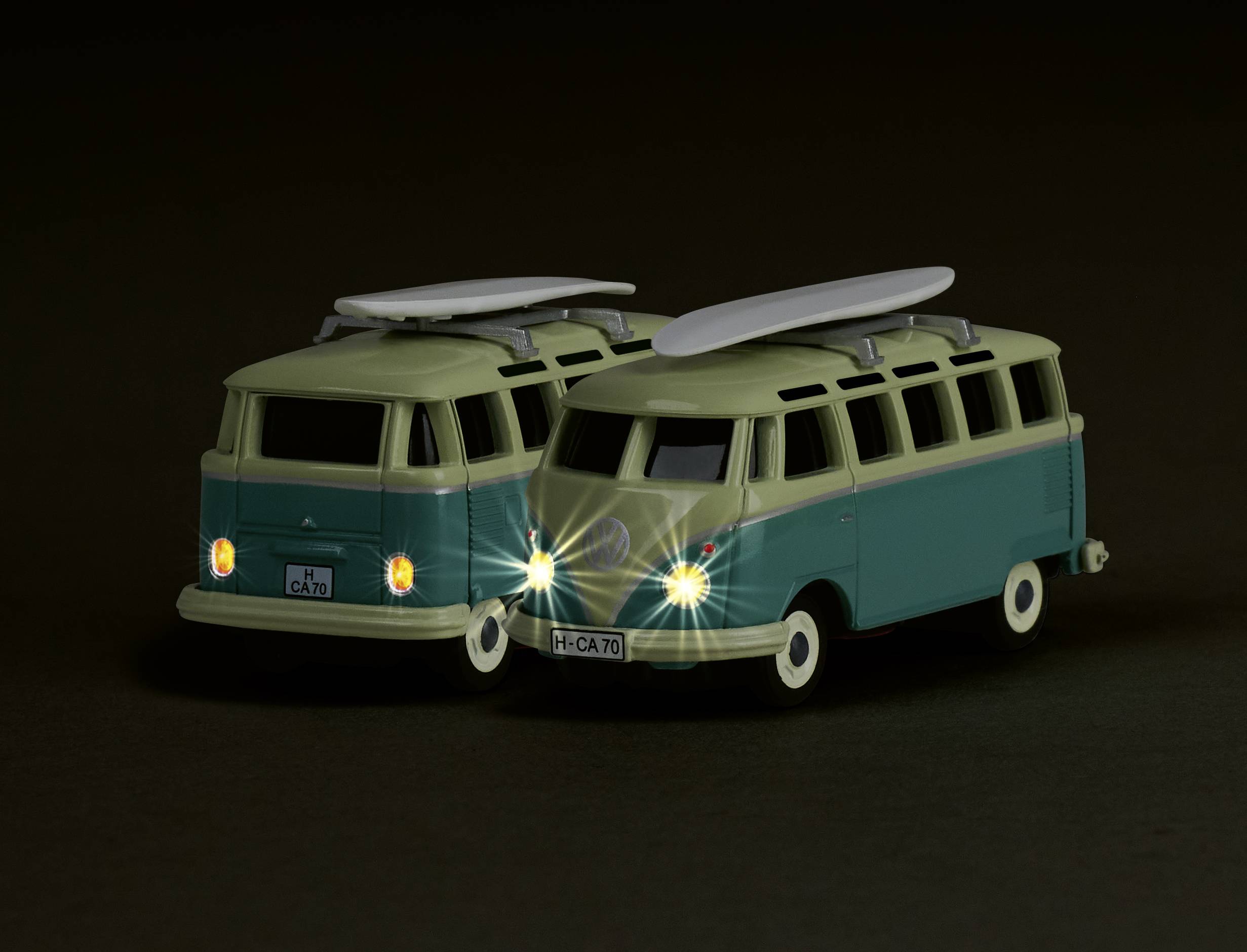 Carson Modellsport 500504181 1:87 RC model auta elektrický silniční model zadní 2WD (4x2) vč. akumulátorů, nabíječky a b-2