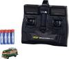 Carson Modellsport 500504180 1:87 RC model auta elektrický silniční model zadní 2WD (4x2) vč. akumulátorů, nabíječky a baterie ovladače
