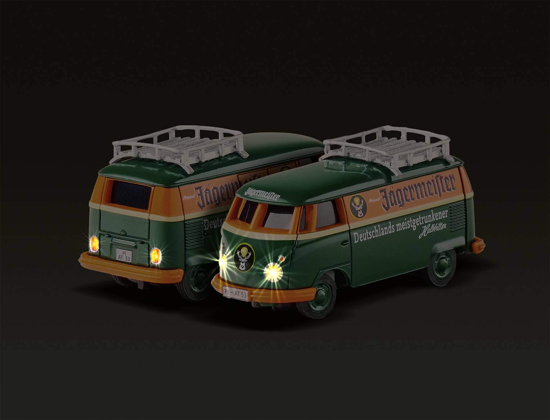 Carson Modellsport 500504180 1:87 RC model auta elektrický silniční model zadní 2WD (4x2) vč. akumulátorů, nabíječky a b-1