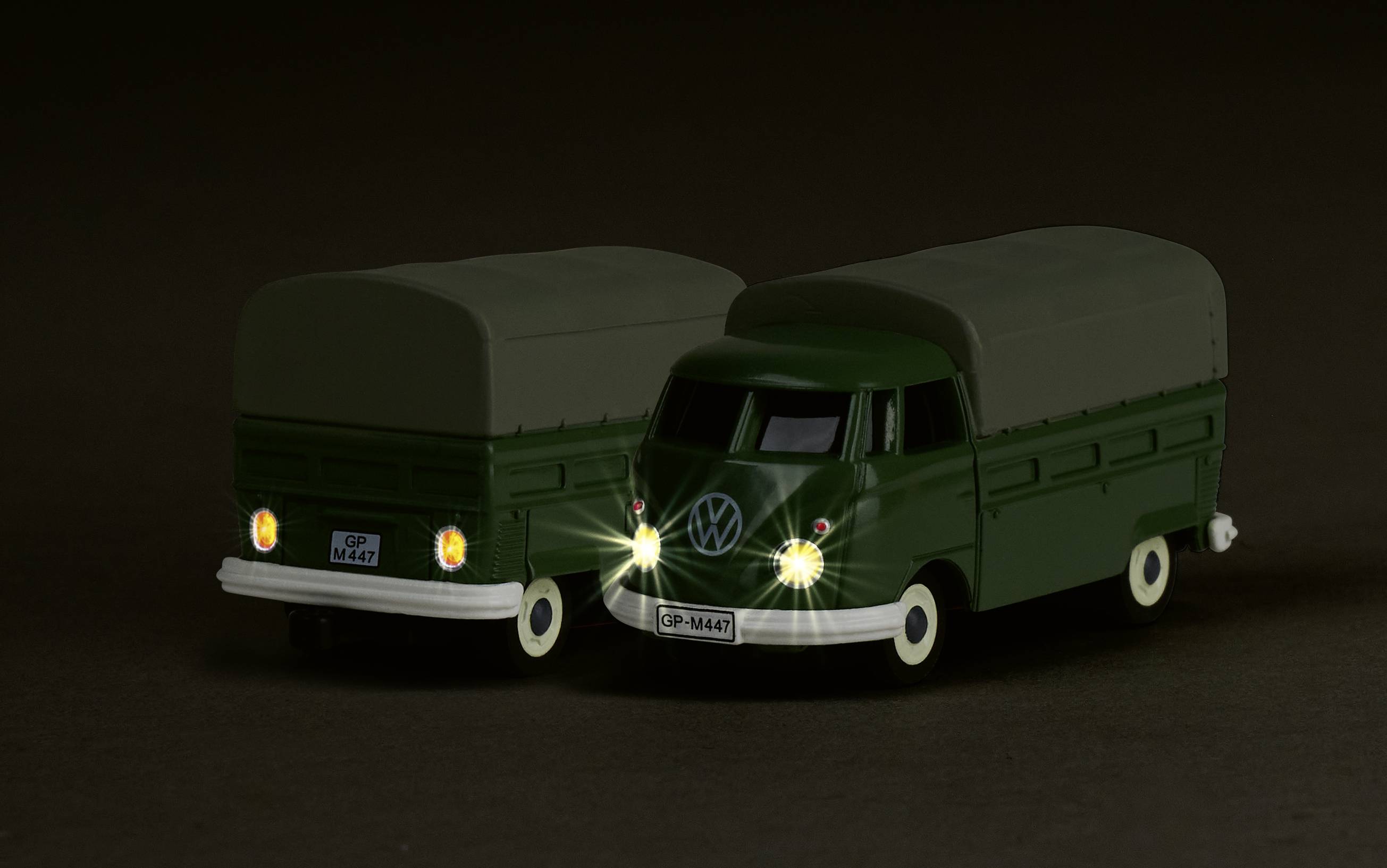 Carson Modellsport 500504179 1:87 RC model auta elektrický silniční model zadní 2WD (4x2) vč. akumulátorů, nabíječky a b-1
