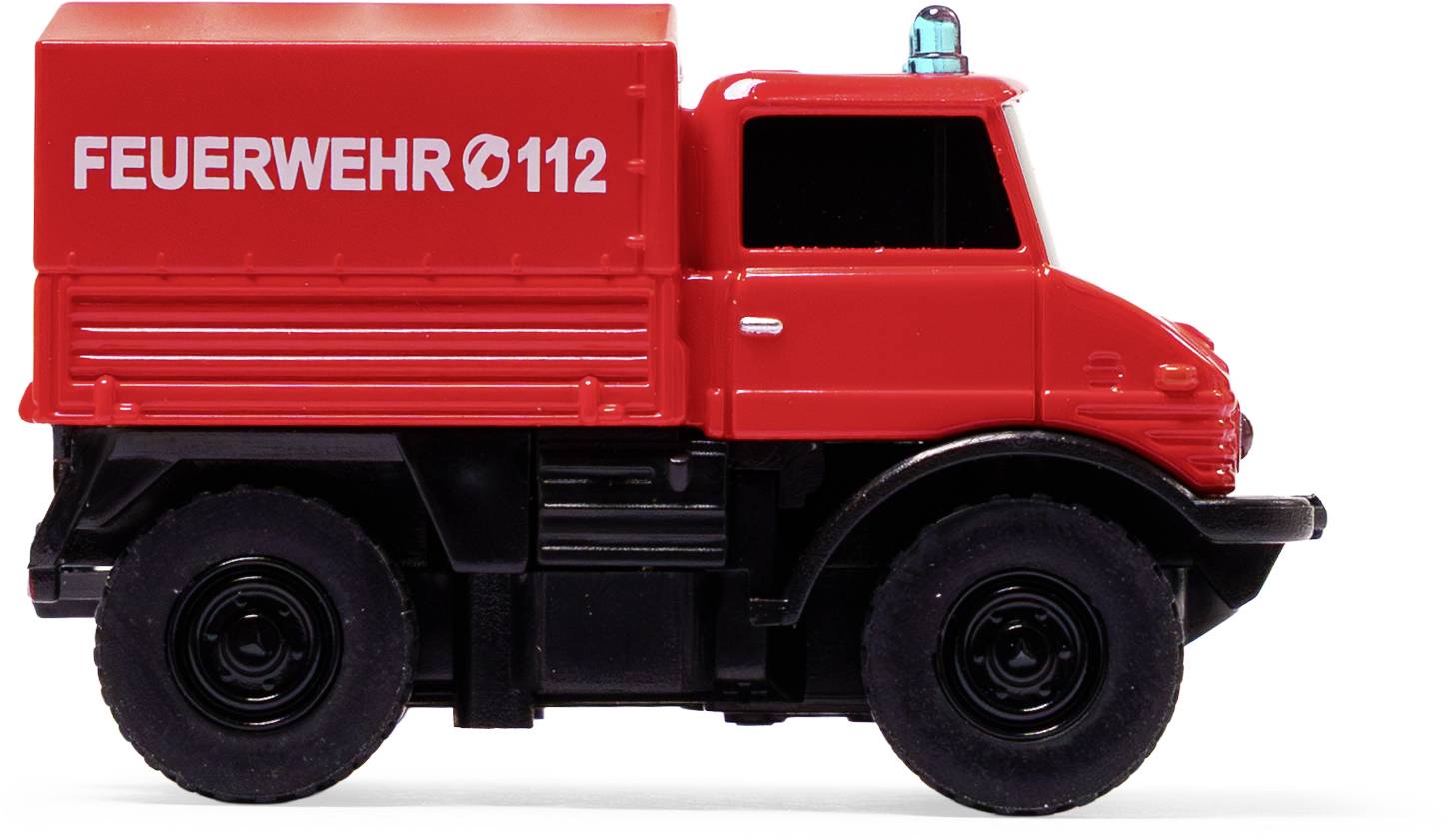 Carson Modellsport 500504178 1:87 RC model auta elektrický silniční model zadní 2WD (4x2) vč. akumulátorů, nabíječky a b-1