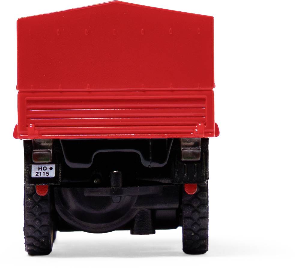 Carson Modellsport 500504178 1:87 RC model auta elektrický silniční model zadní 2WD (4x2) vč. akumulátorů, nabíječky a b-3