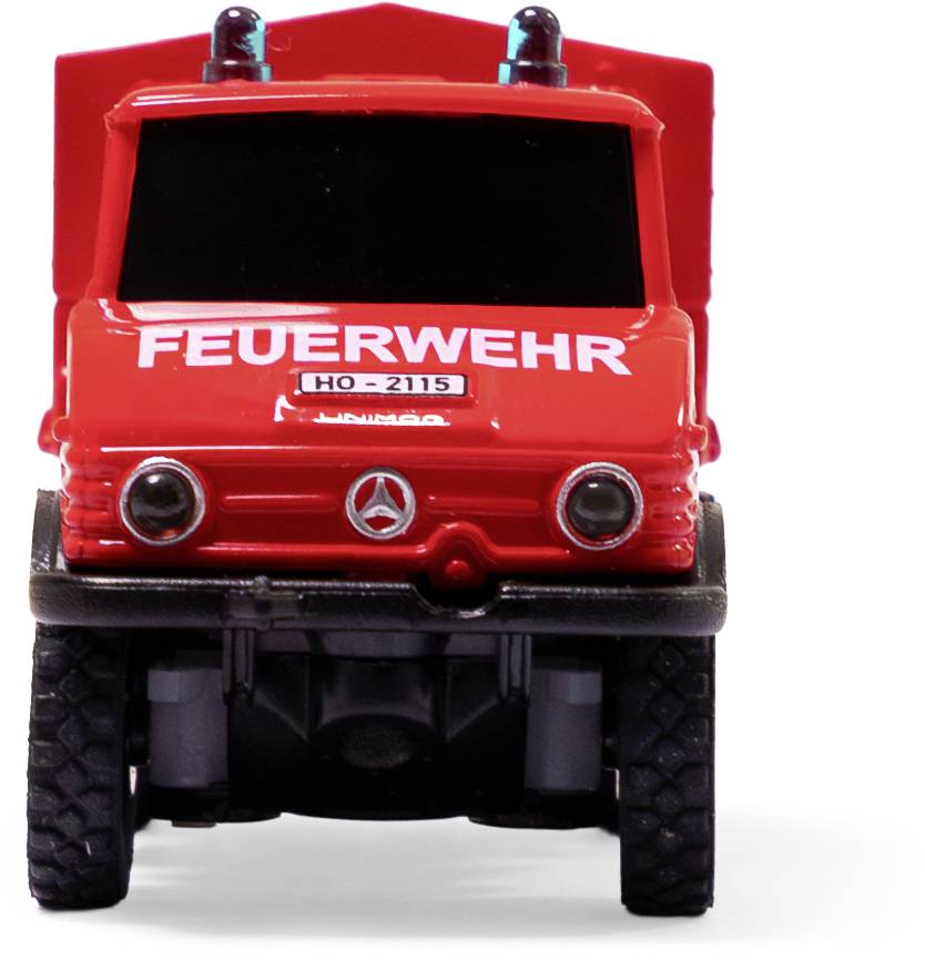 Carson Modellsport 500504178 1:87 RC model auta elektrický silniční model zadní 2WD (4x2) vč. akumulátorů, nabíječky a b-4