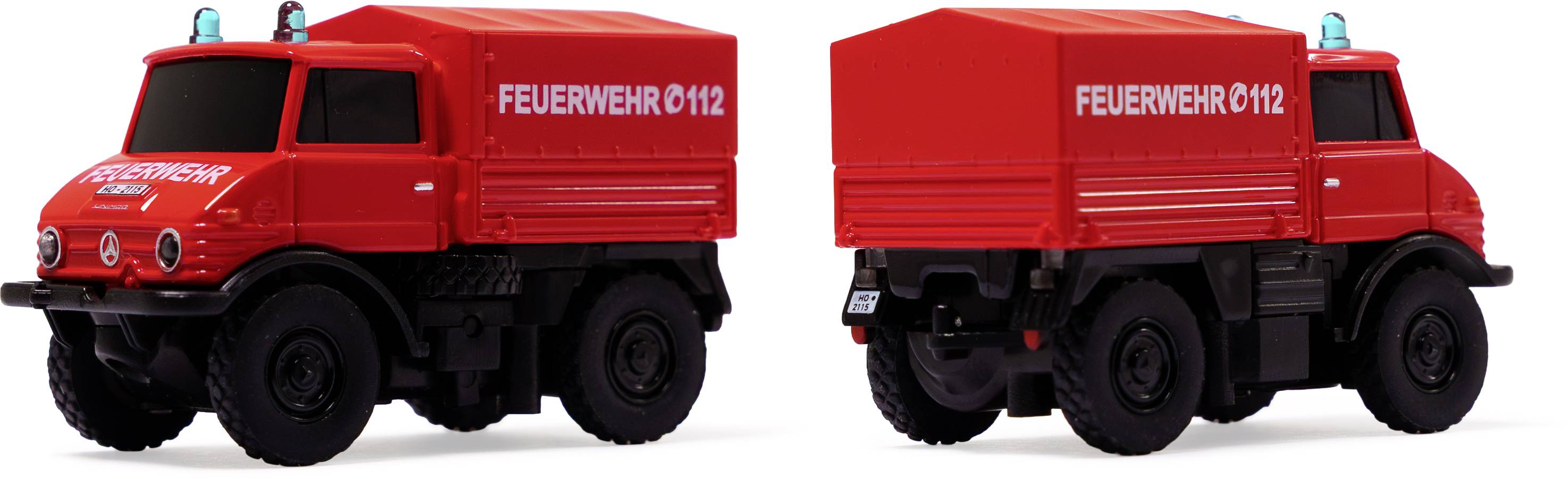 Carson Modellsport 500504178 1:87 RC model auta elektrický silniční model zadní 2WD (4x2) vč. akumulátorů, nabíječky a b-5