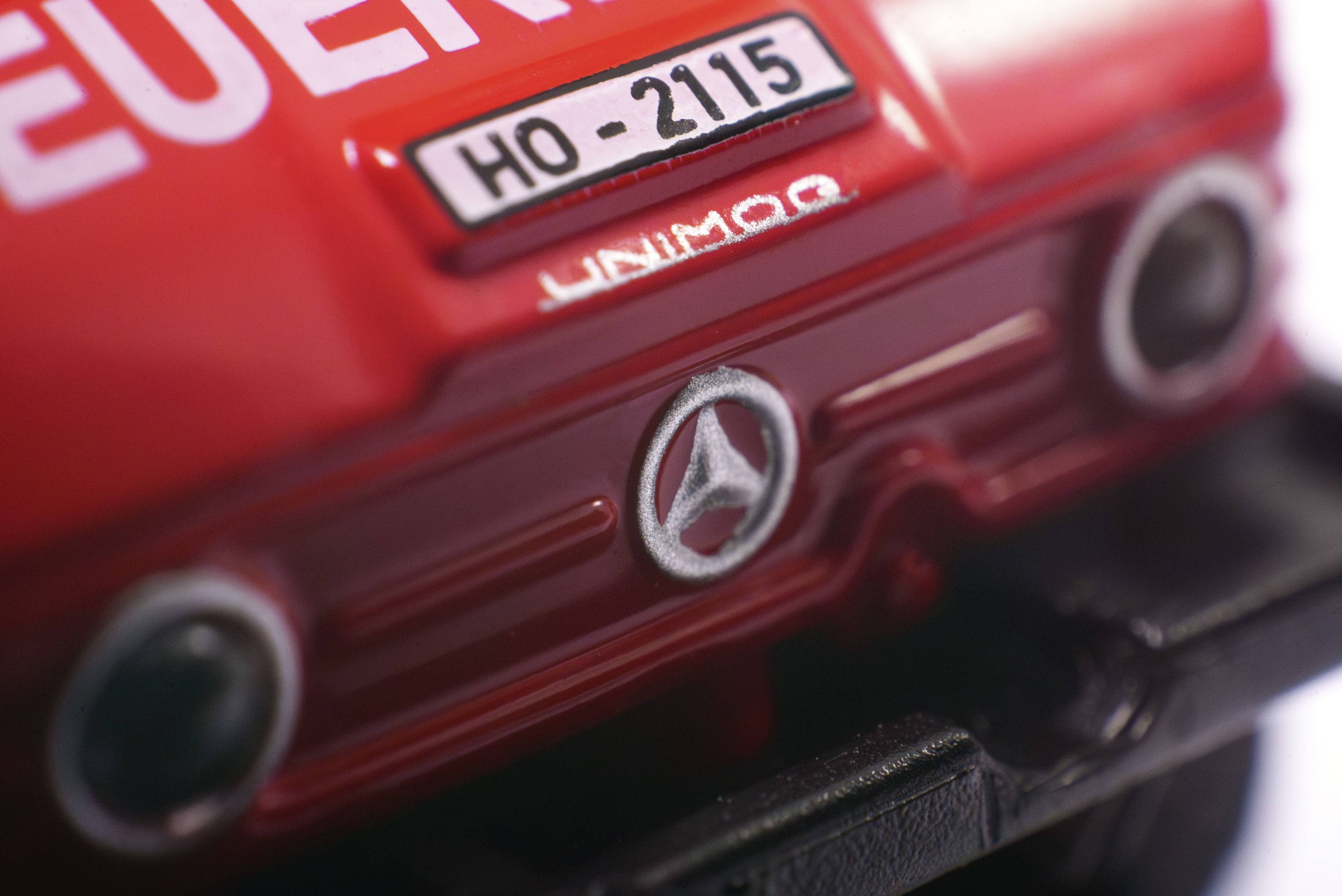 Carson Modellsport 500504178 1:87 RC model auta elektrický silniční model zadní 2WD (4x2) vč. akumulátorů, nabíječky a b-7
