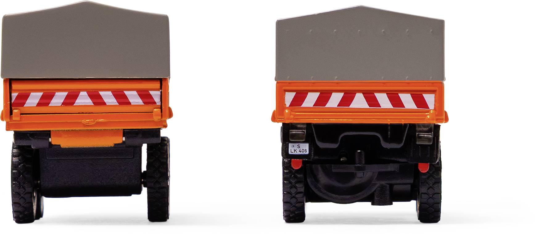 Carson Modellsport 500504177 1:87 RC model auta elektrický silniční model zadní 2WD (4x2) vč. akumulátorů, nabíječky a b-3
