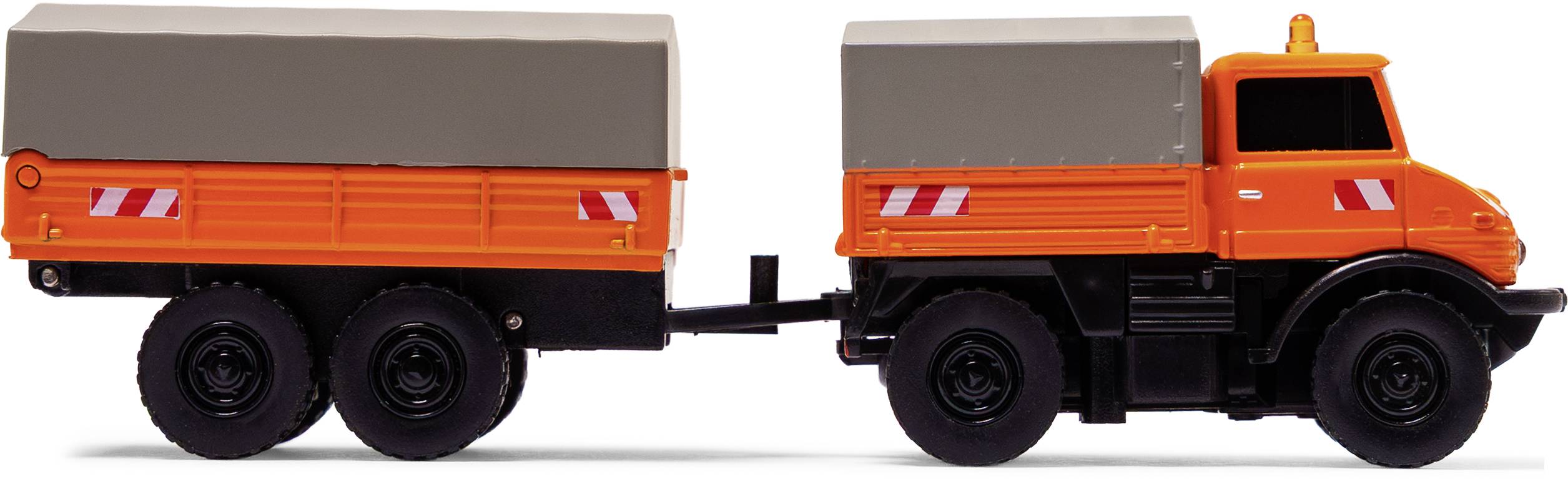 Carson Modellsport 500504177 1:87 RC model auta elektrický silniční model zadní 2WD (4x2) vč. akumulátorů, nabíječky a b-4