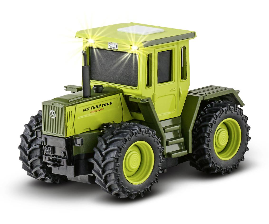 Carson Modellsport 500504174 1:87 RC model auta elektrický zemědělské vozidlo zadní 2WD (4x2) vč. akumulátorů, nabíječky-1
