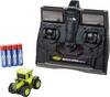 Carson Modellsport 500504172 1:87 RC model auta elektrický zemědělské vozidlo zadní 2WD (4x2) vč. akumulátorů, nabíječky a baterie ovladače