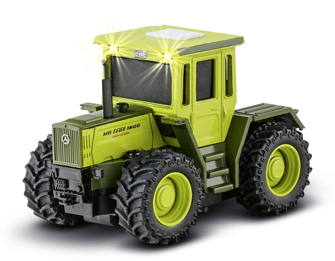 Carson Modellsport 500504172 1:87 RC model auta elektrický zemědělské vozidlo zadní 2WD (4x2) vč. akumulátorů, nabíječky-1