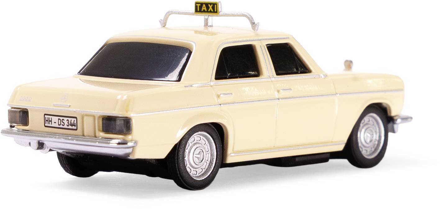 Carson Modellsport 500504171 1:87 RC model auta elektrický silniční model zadní 2WD (4x2) vč. akumulátorů, nabíječky a b-1