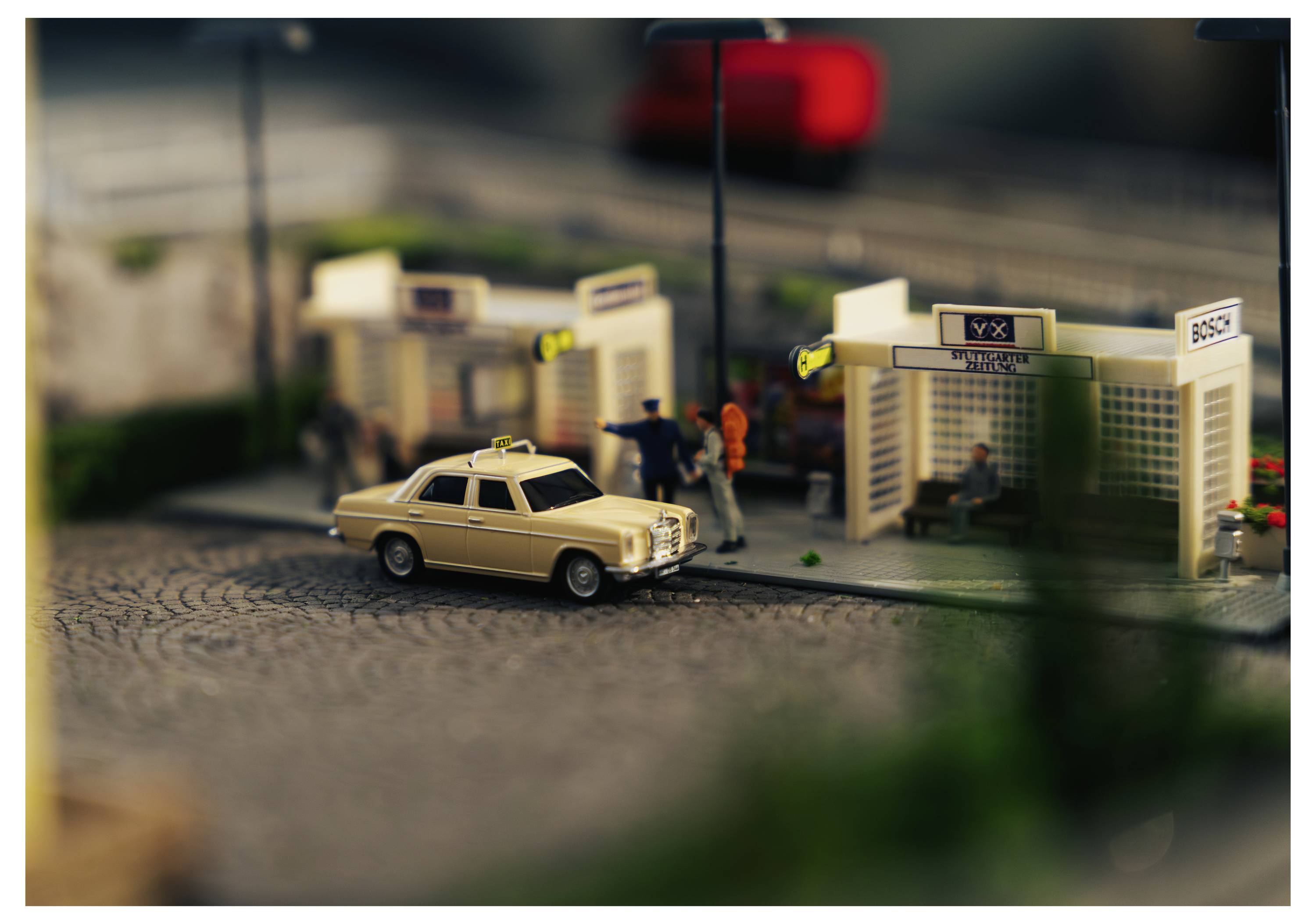 Carson Modellsport 500504171 1:87 RC model auta elektrický silniční model zadní 2WD (4x2) vč. akumulátorů, nabíječky a b-3