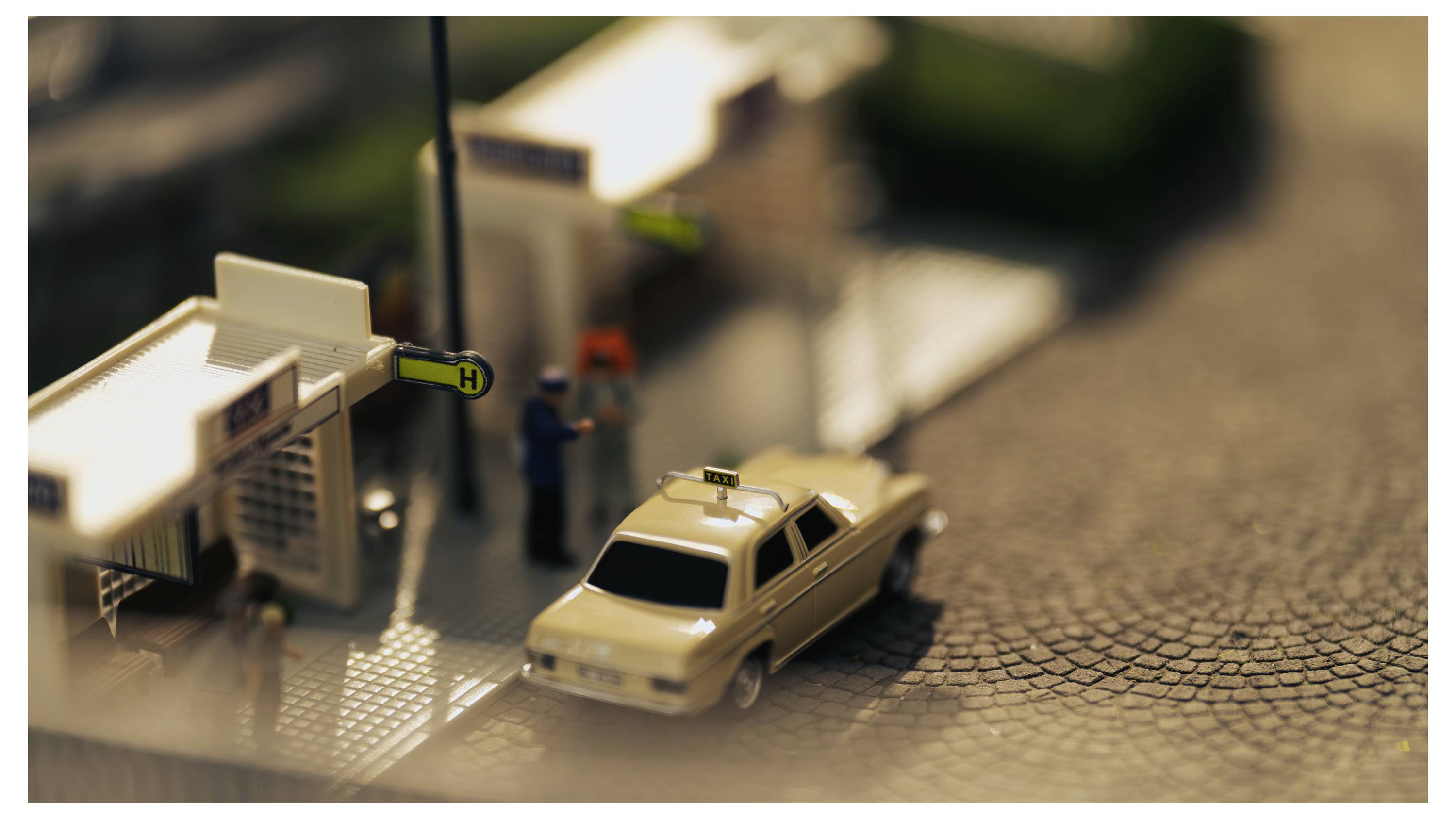 Carson Modellsport 500504171 1:87 RC model auta elektrický silniční model zadní 2WD (4x2) vč. akumulátorů, nabíječky a b-4