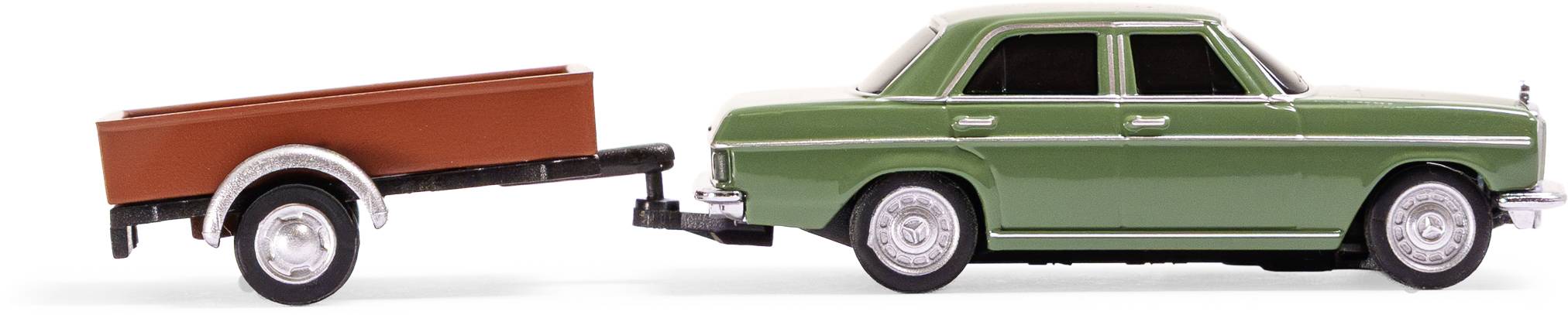 Carson Modellsport 500504169 1:87 RC model auta elektrický silniční model zadní 2WD (4x2) vč. akumulátorů, nabíječky a b-8
