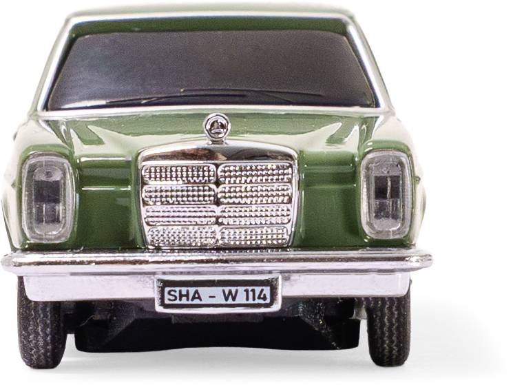 Carson Modellsport 500504169 1:87 RC model auta elektrický silniční model zadní 2WD (4x2) vč. akumulátorů, nabíječky a b-10