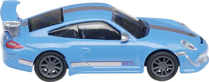 Schuco 452682608 H0 model osobního automobilu Porsche 911 GT3 RS (997)-3