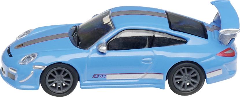 Schuco 452682608 H0 model osobního automobilu Porsche 911 GT3 RS (997)-4