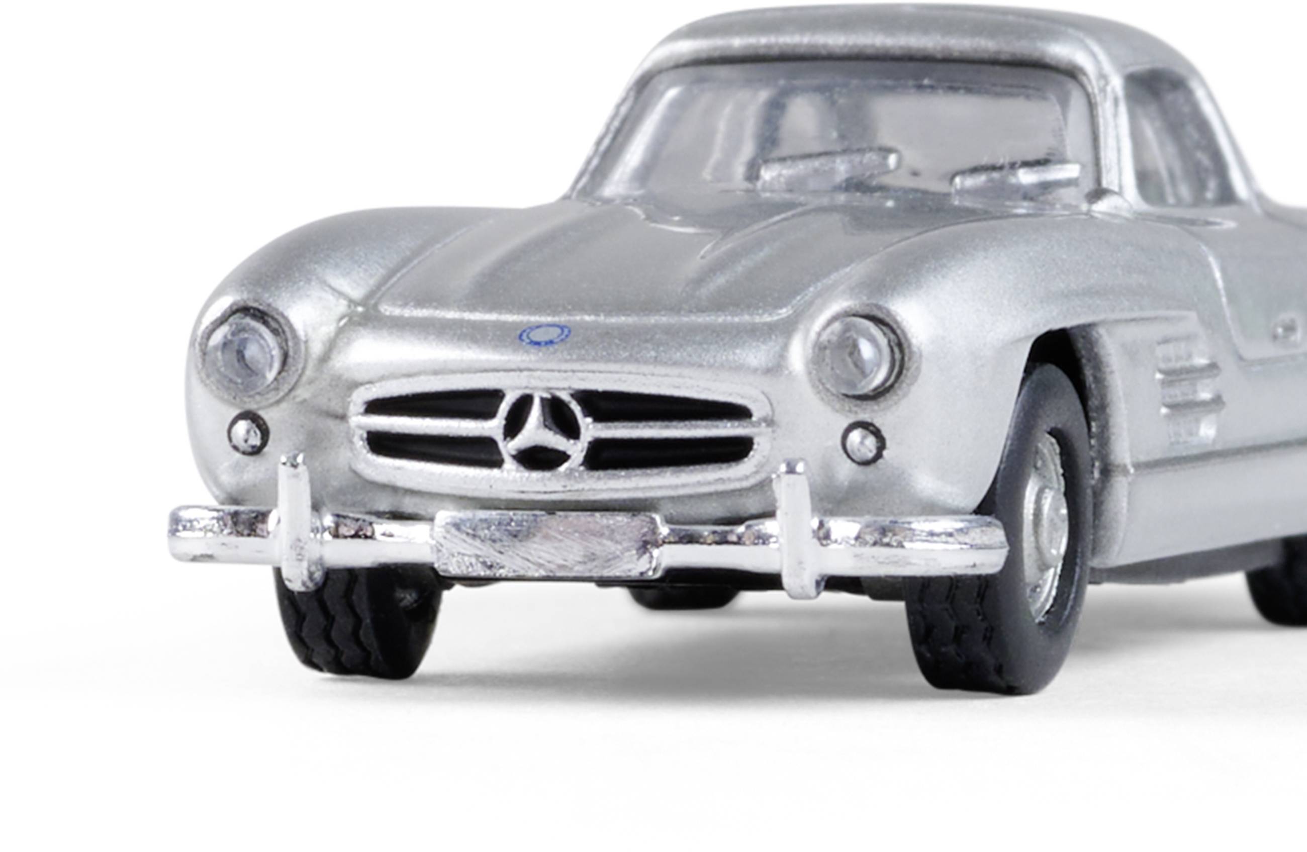 Schuco 452682603 H0 model osobního automobilu Mercedes Benz-4