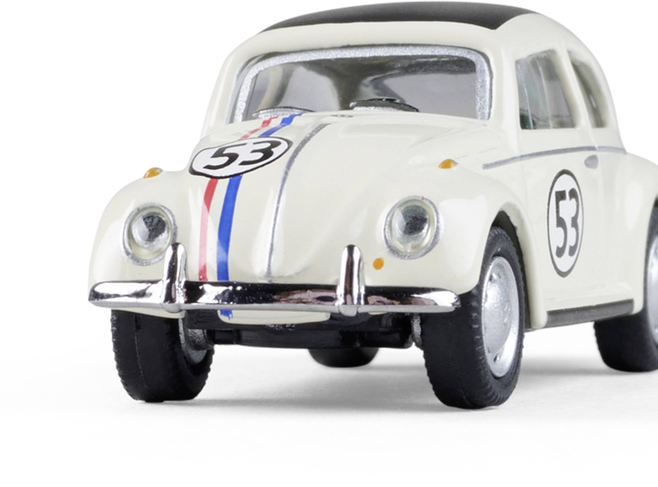 Schuco 452682602 H0 model osobního automobilu Volkswagen (VW) Rallye „53-4