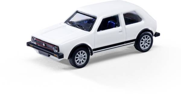 Schuco 452682600 H0 model osobního automobilu Volkswagen (VW) Golf I