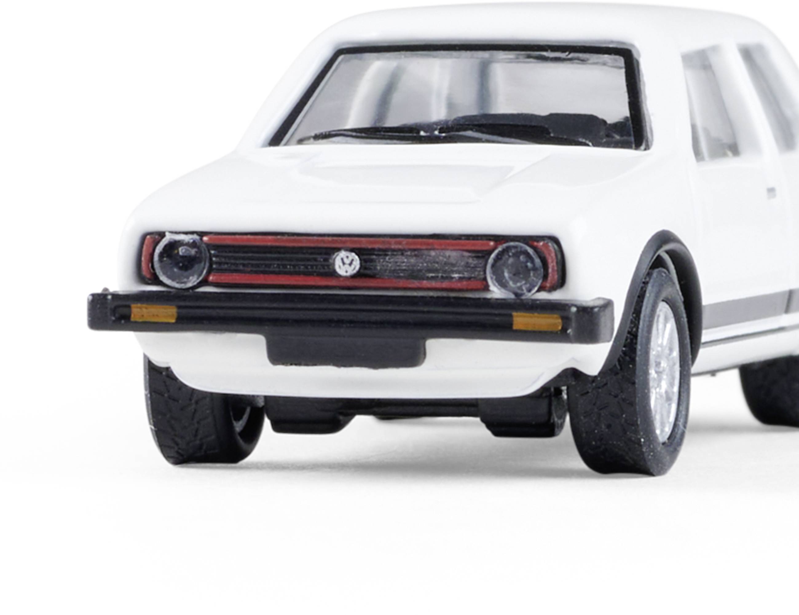 Schuco 452682600 H0 model osobního automobilu Volkswagen (VW) Golf I-4