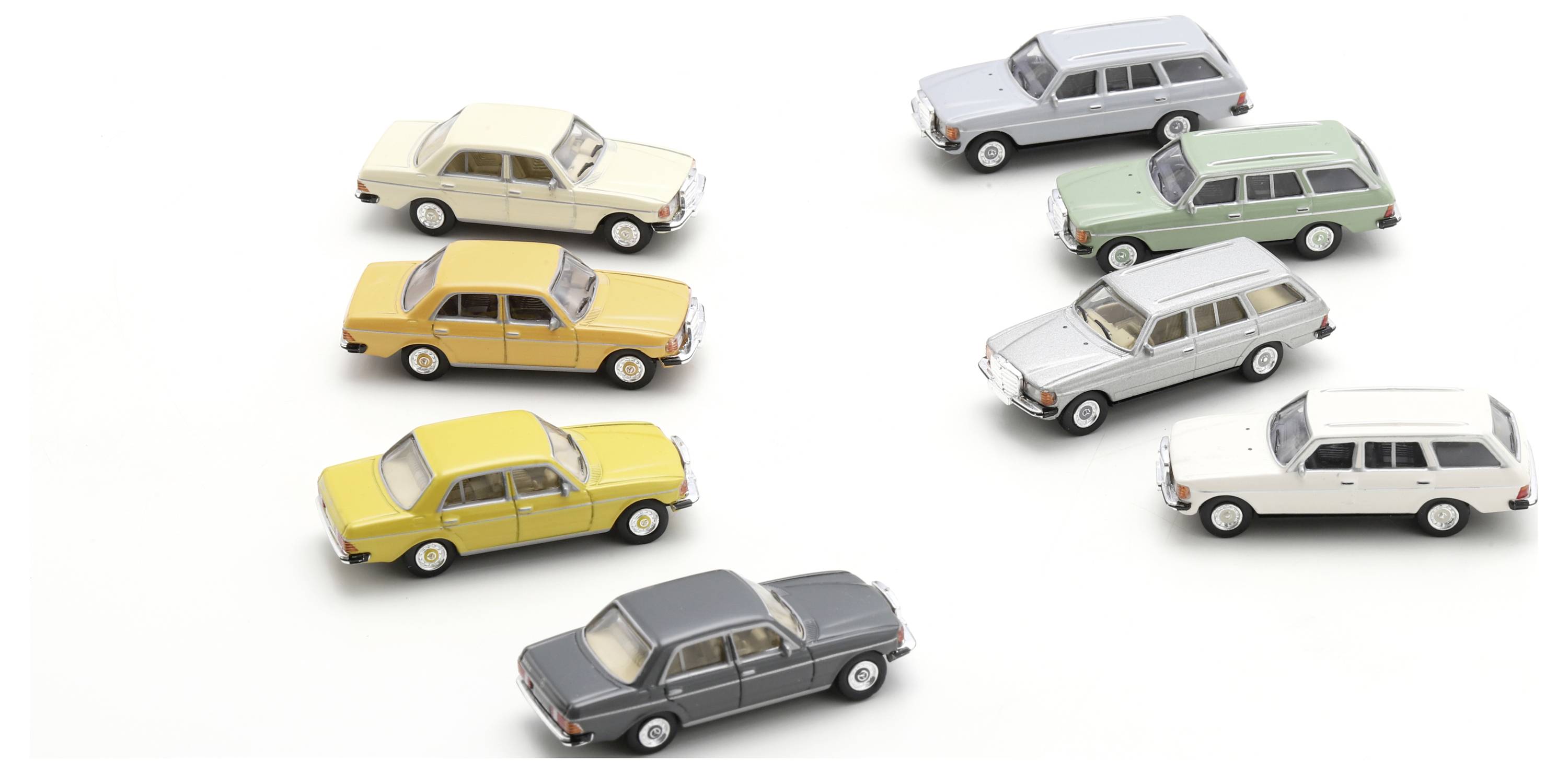 Schuco 451870035 H0 model osobního automobilu Mercedes Benz-1