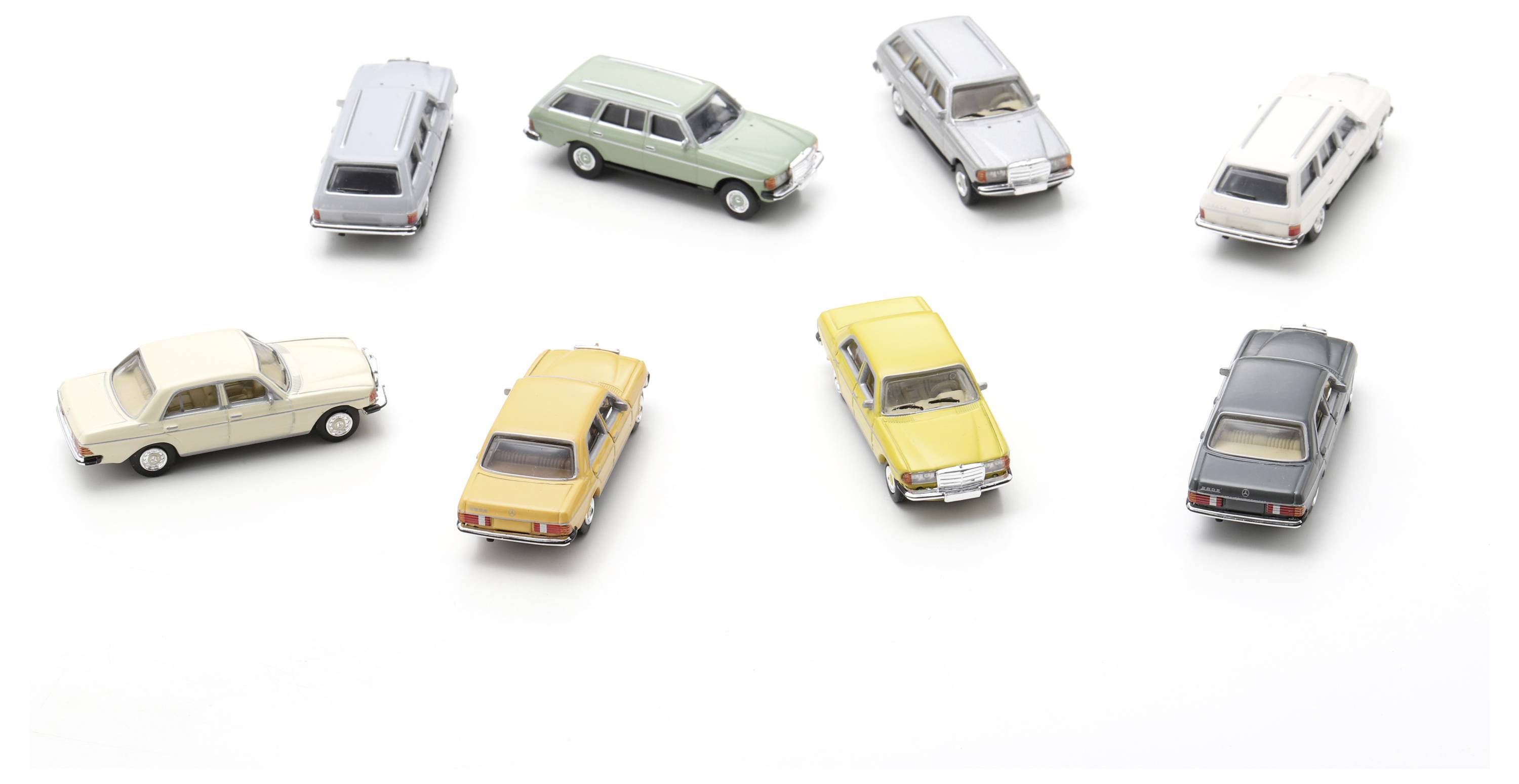 Schuco 451870035 H0 model osobního automobilu Mercedes Benz-3