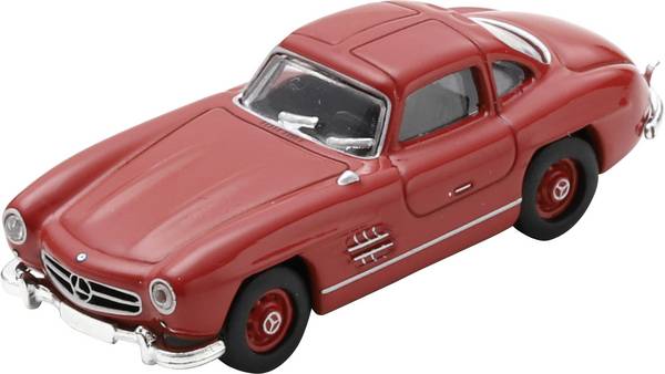 Schuco 451870034 H0 model osobního automobilu Mercedes Benz 300 SL Coupé