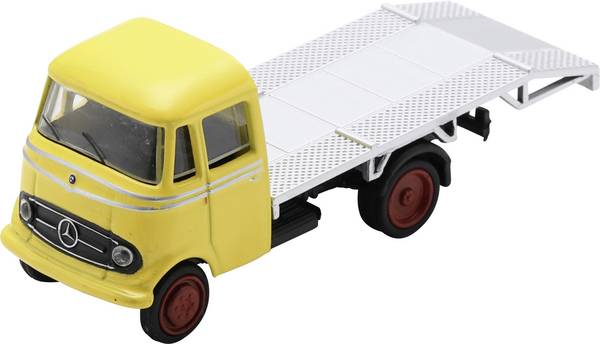 Schuco 451870014 H0 model osobního automobilu Mercedes Benz L 319