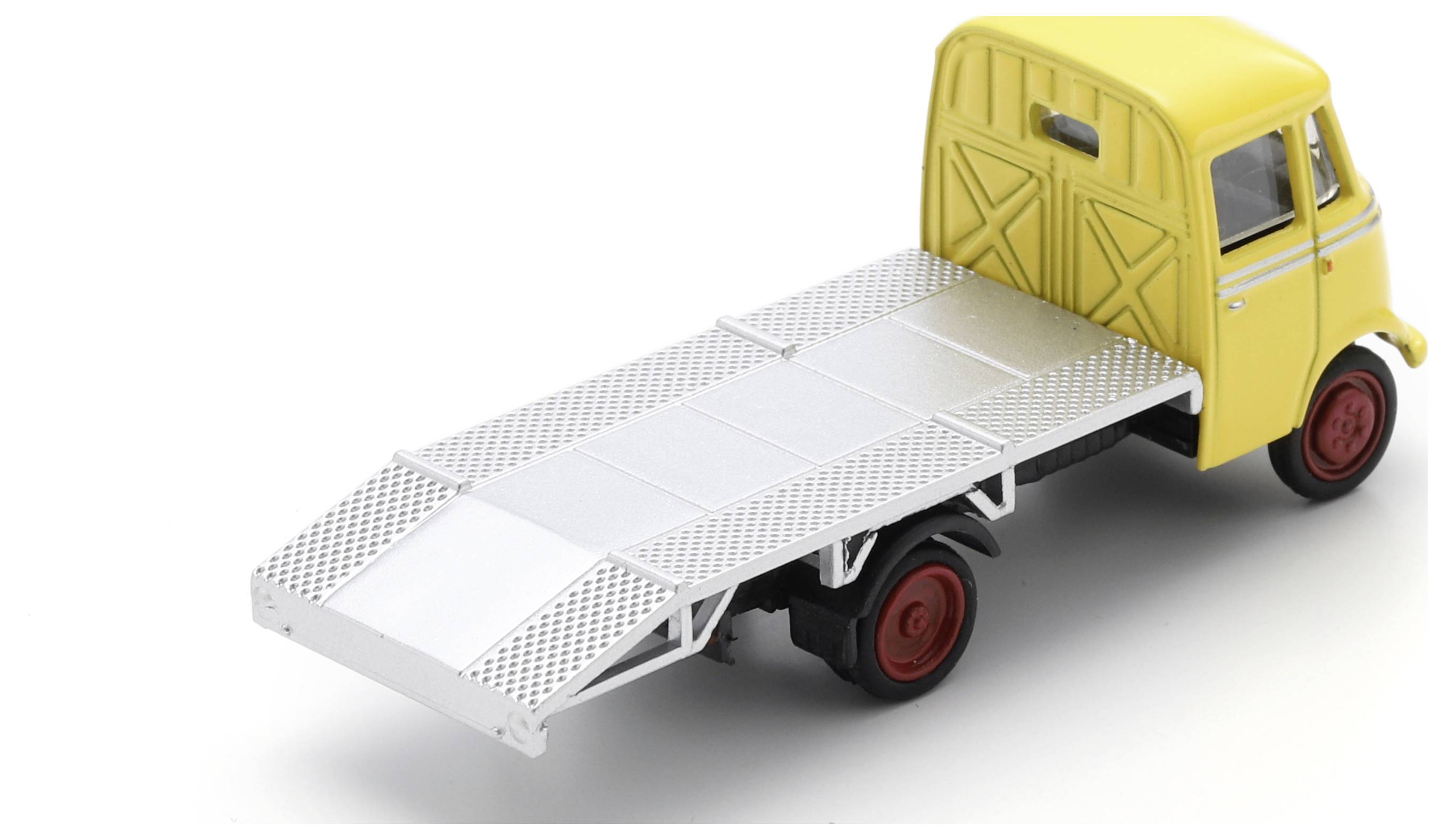 Schuco 451870014 H0 model osobního automobilu Mercedes Benz L 319-1