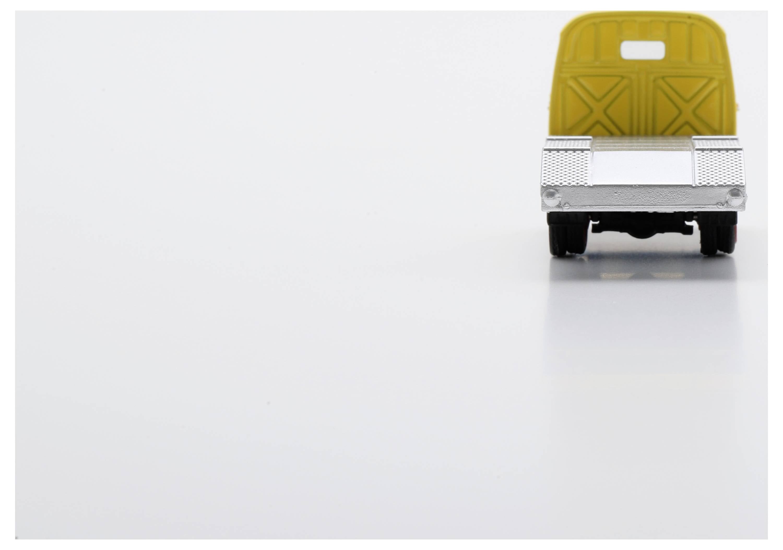 Schuco 451870014 H0 model osobního automobilu Mercedes Benz L 319-3
