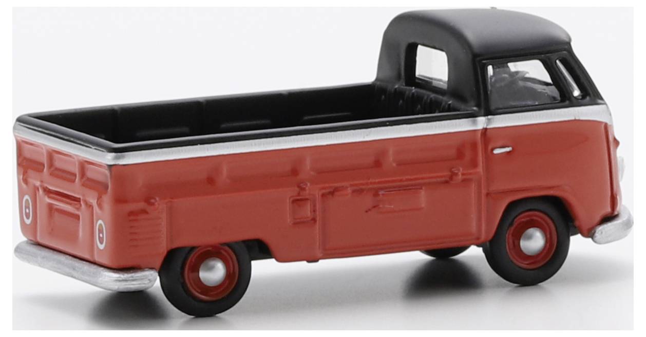 Schuco 451870011 H0 model osobního automobilu Volkswagen (VW) T1-2