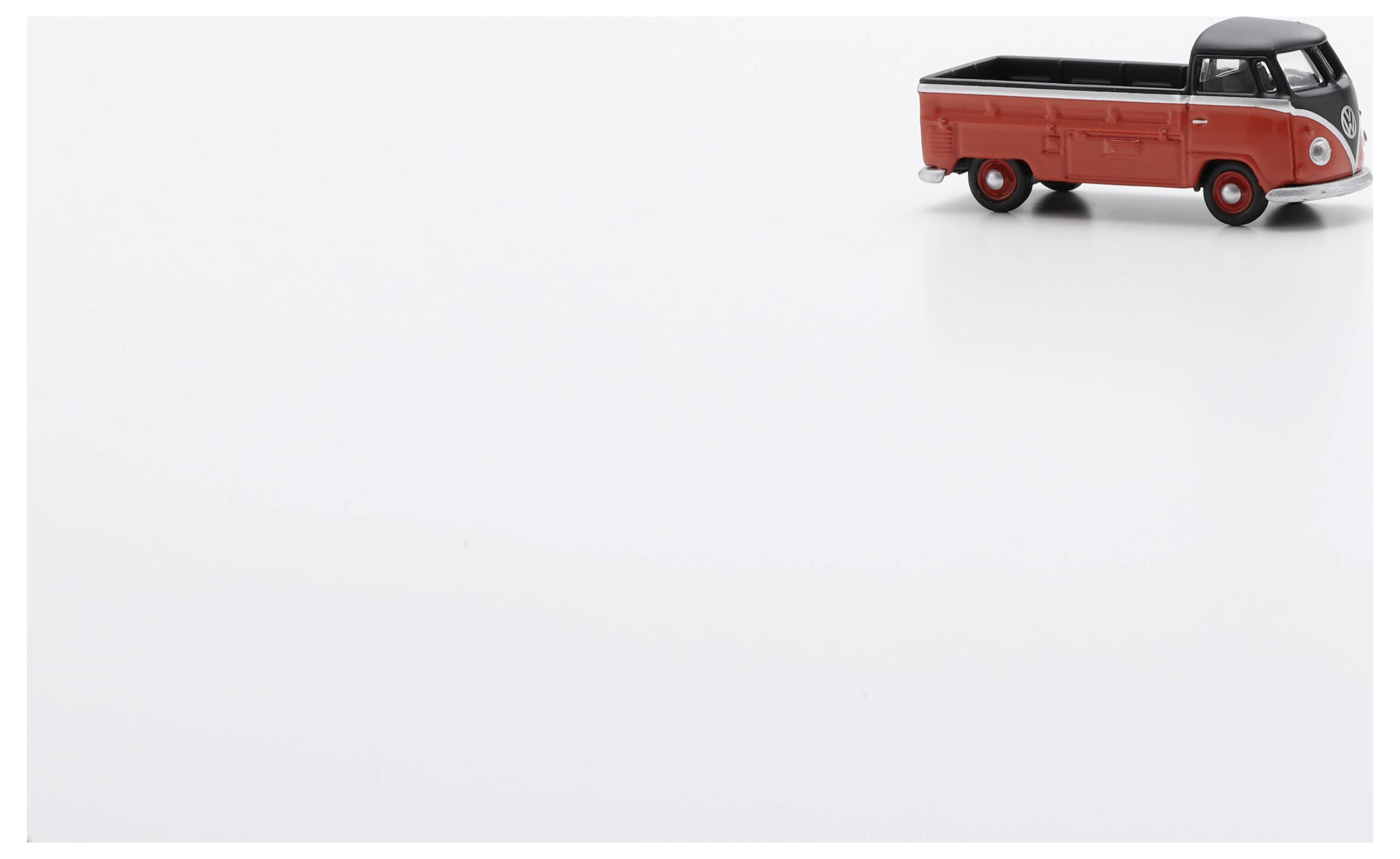 Schuco 451870011 H0 model osobního automobilu Volkswagen (VW) T1-3