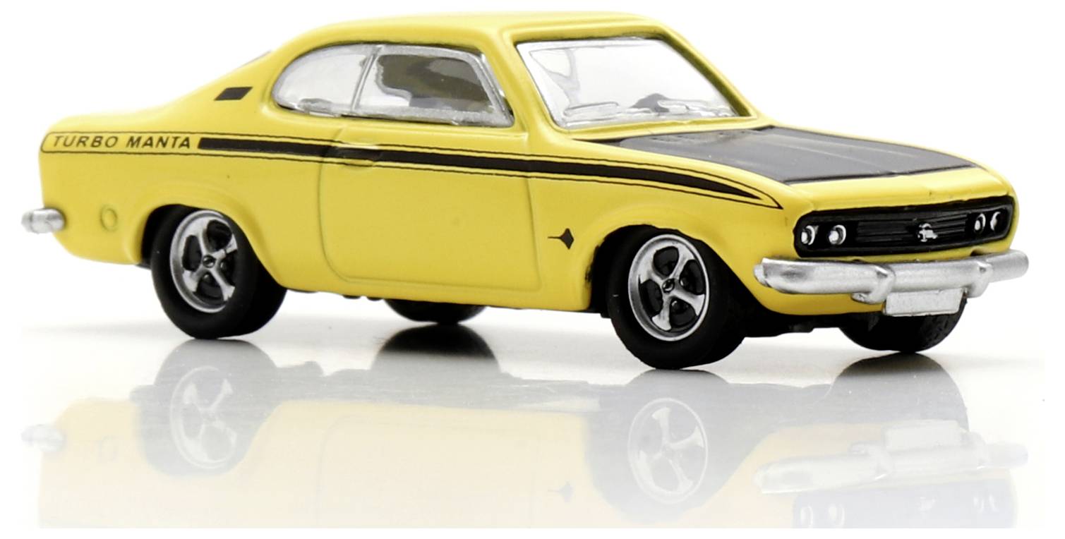 Schuco 451870008 H0 model osobního automobilu Opel Manta-1
