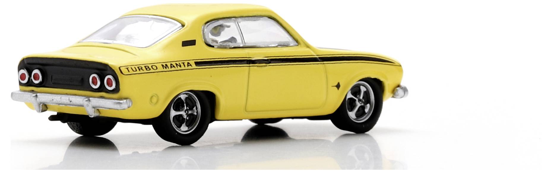 Schuco 451870008 H0 model osobního automobilu Opel Manta-2