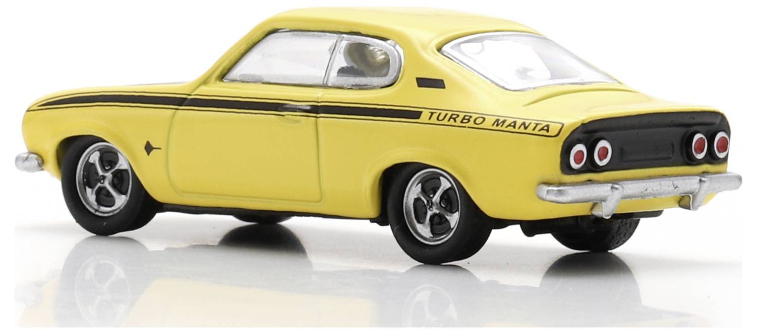 Schuco 451870008 H0 model osobního automobilu Opel Manta-3