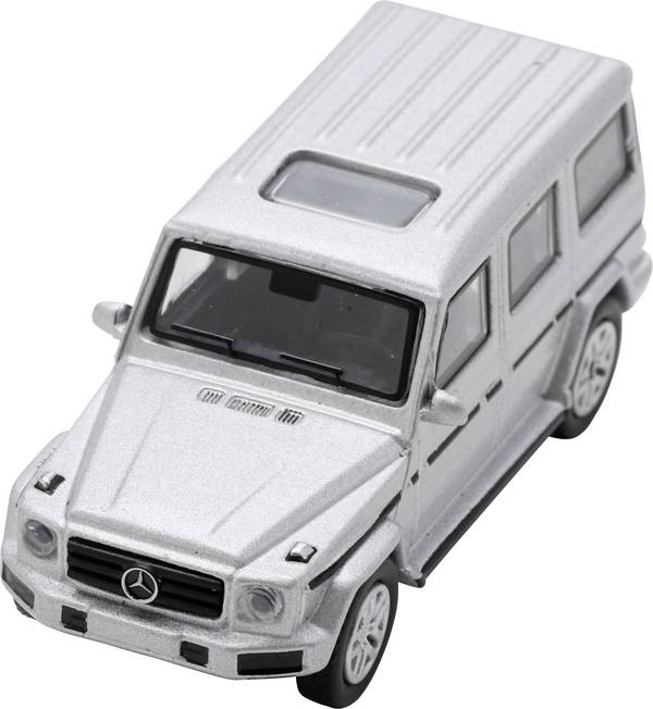 Schuco 451870007 H0 model osobního automobilu Mercedes Benz G-třída
