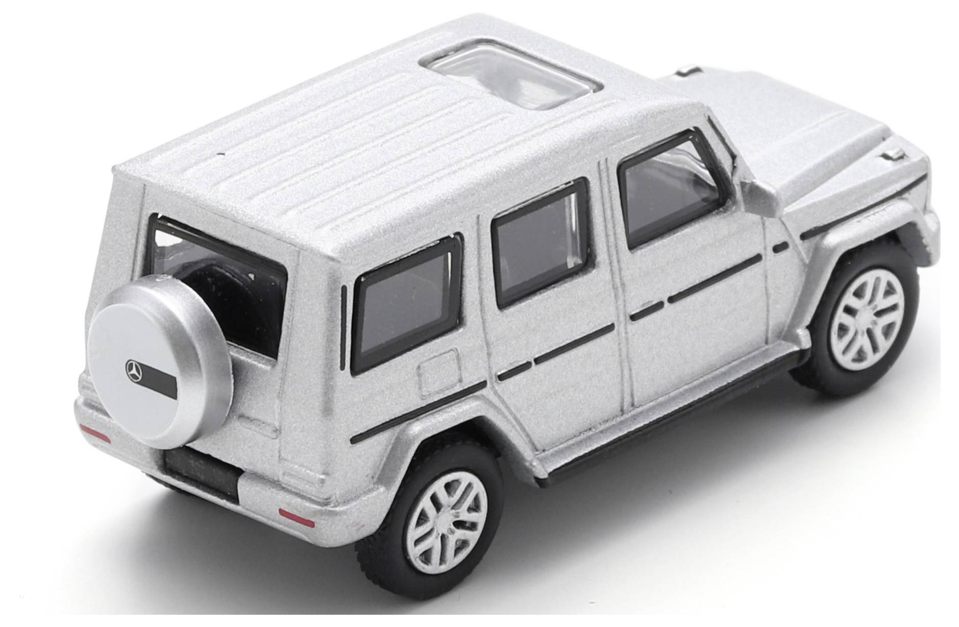 Schuco 451870007 H0 model osobního automobilu Mercedes Benz G-třída-1